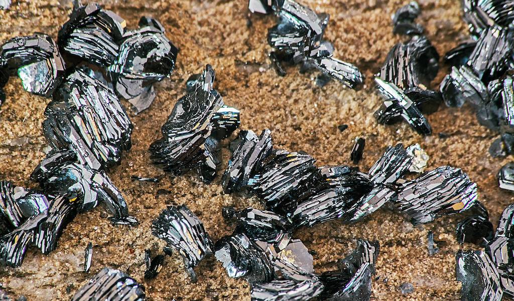 Hématite Tout savoir sur les hématites Ocarat — free download